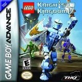 Lego Knights' Kingdom (Game Boy Advance)